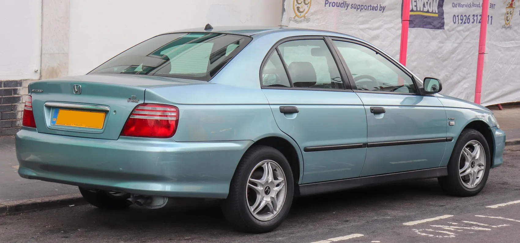 Image for Honda Accord VI (CE,CF)