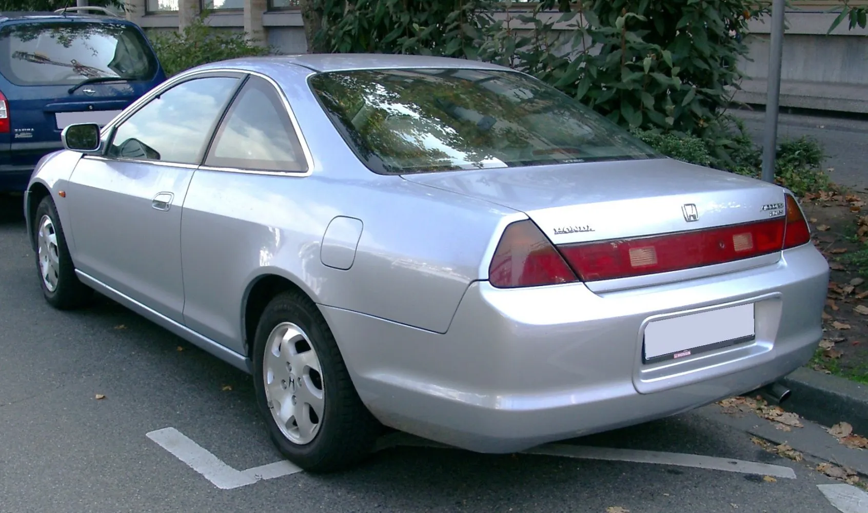 Image for Honda Accord VI Coupe
