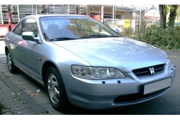 Honda Accord VI Coupe