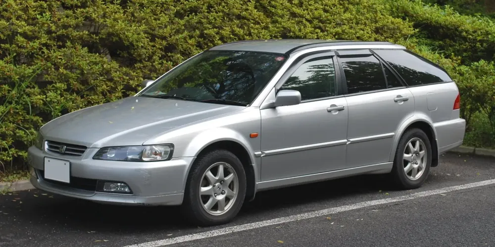 Honda Accord VI Wagon