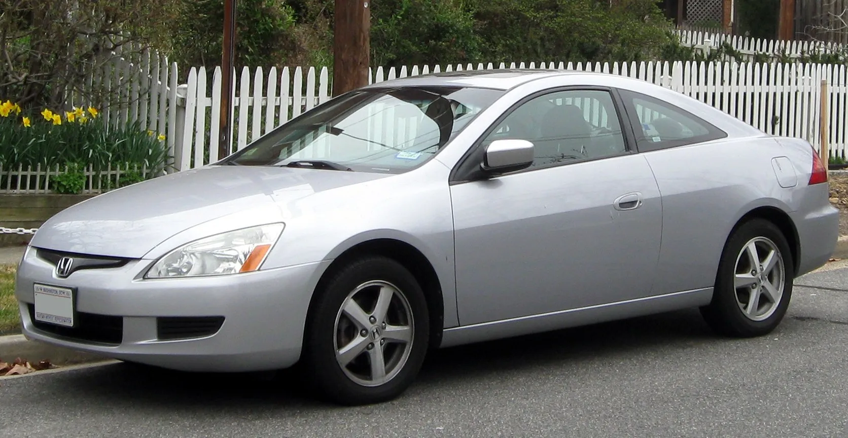 Image for Honda Accord VII Coupe