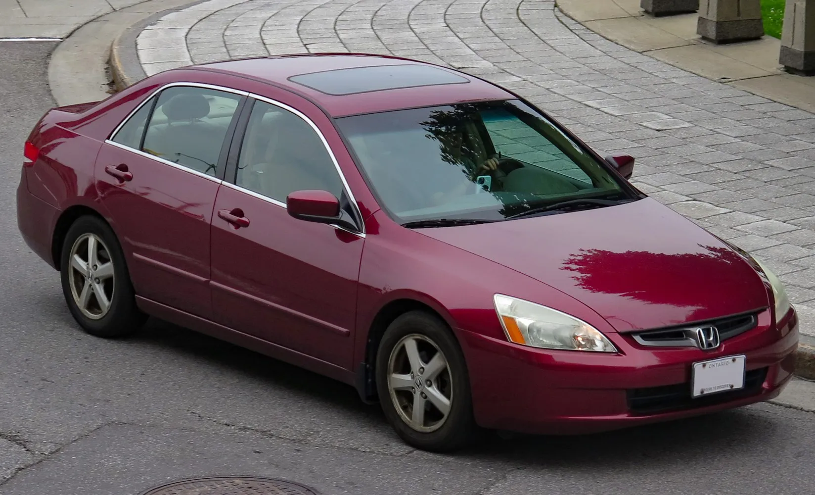 Honda Accord VII (North America)