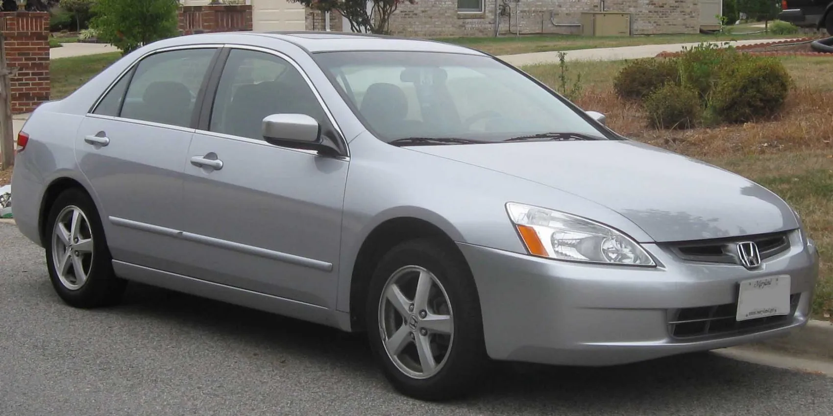 Image for Honda Accord VII (North America)