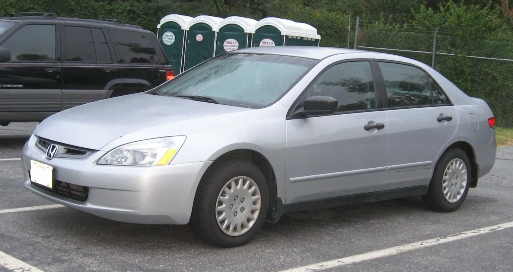 Image for Honda Accord VII (North America)