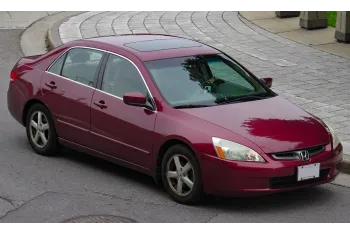 Honda Accord VII (North America)