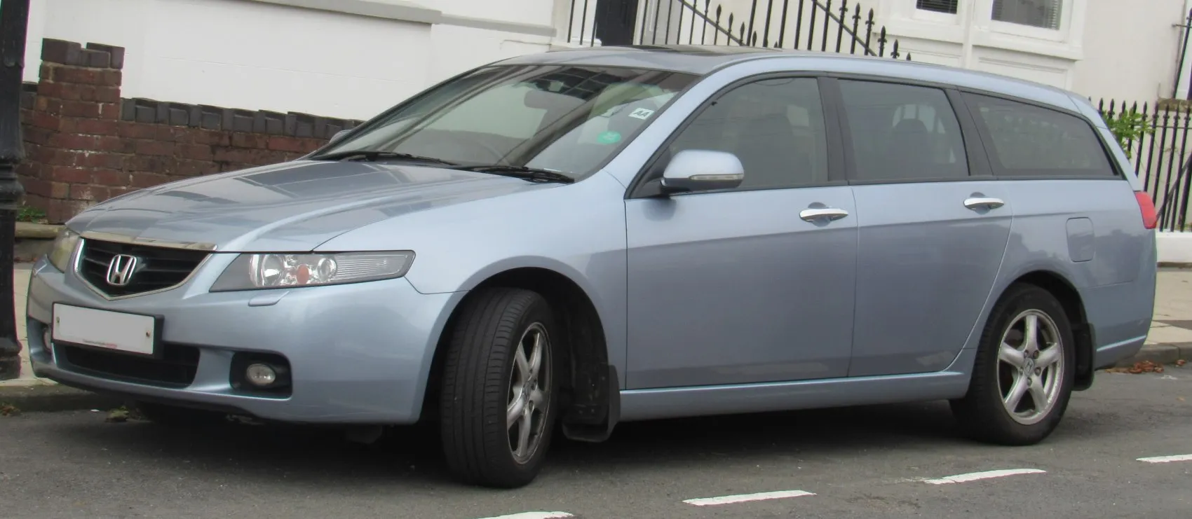 Honda Accord VII Wagon