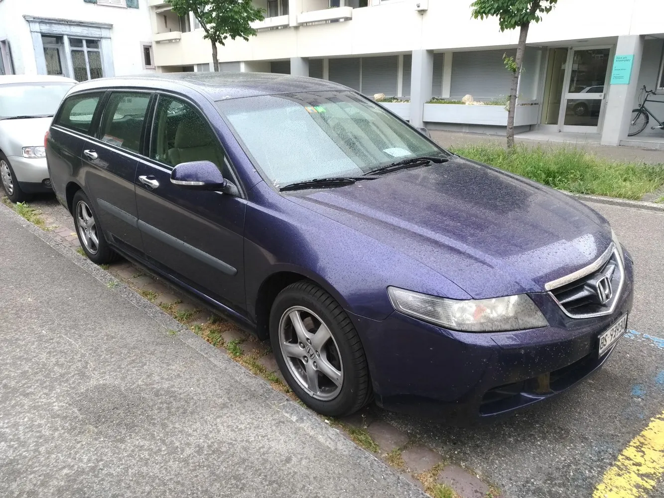 Image for Honda Accord VII Wagon