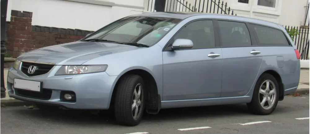 Honda Accord VII Wagon