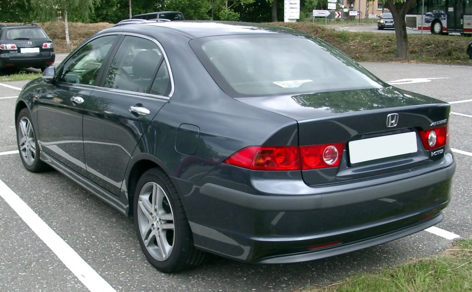 Image for Honda Accord VII