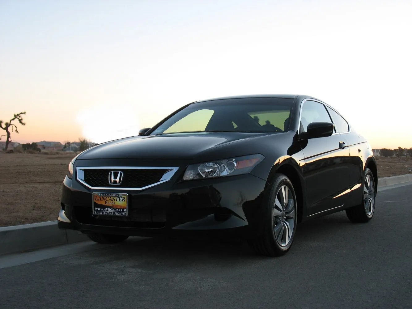 Image for Honda Accord VIII Coupe