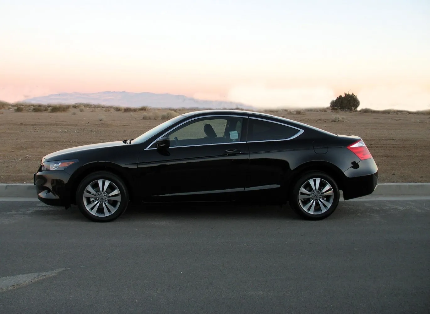 Image for Honda Accord VIII Coupe