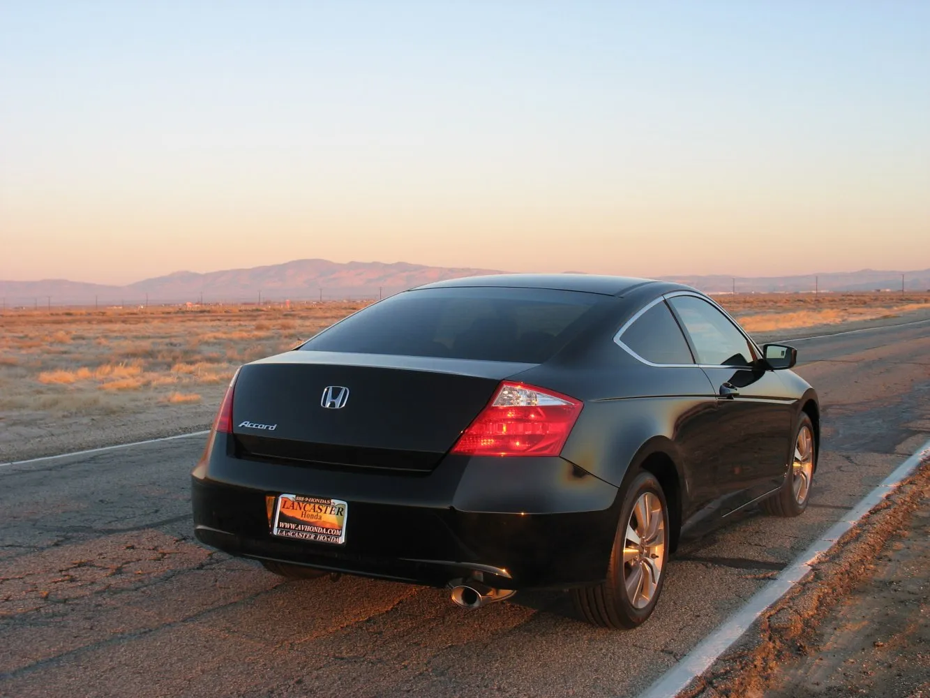 Image for Honda Accord VIII Coupe