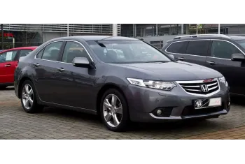 Honda Accord VIII (facelift 2011)