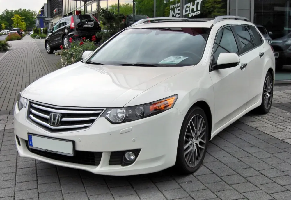 Honda Accord VIII Wagon