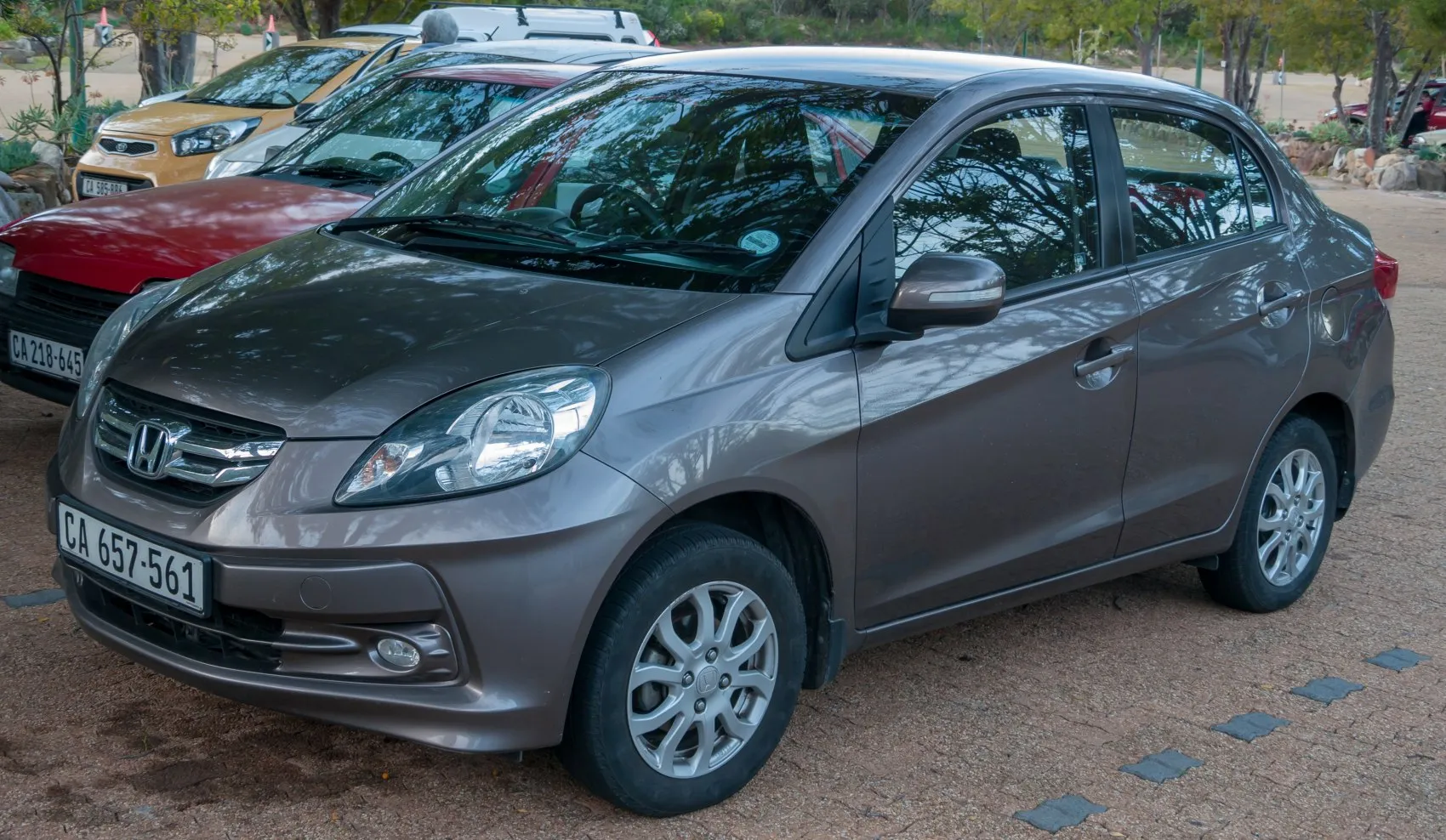 Honda Amaze I
