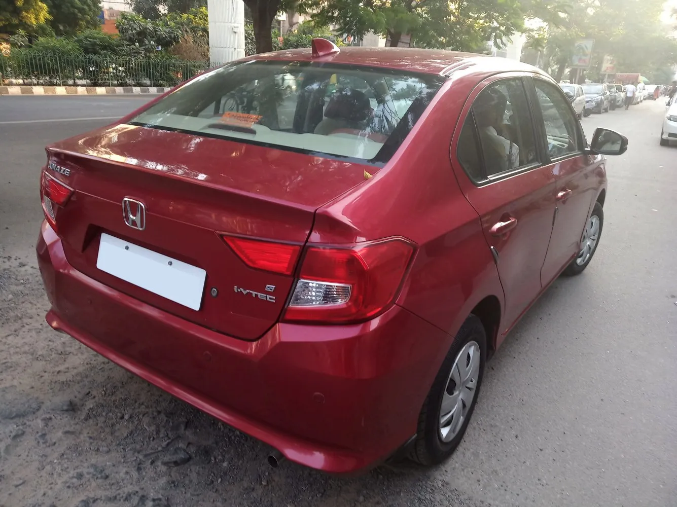 Image for Honda Amaze II