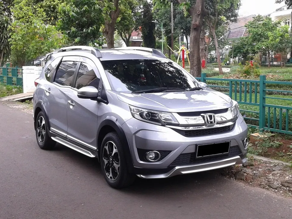 Honda BR-V I