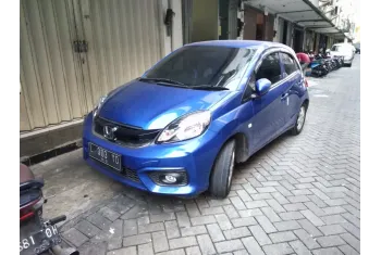 Honda Brio I (facelift 2016)