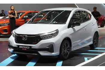 Honda Brio II (facelift 2023)