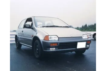 Honda City II