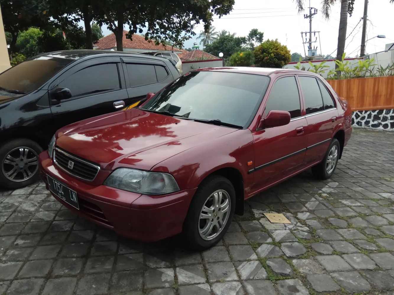 Honda City Sedan III