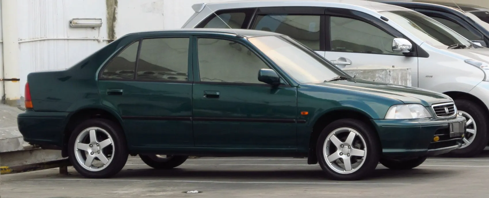 Image for Honda City Sedan III