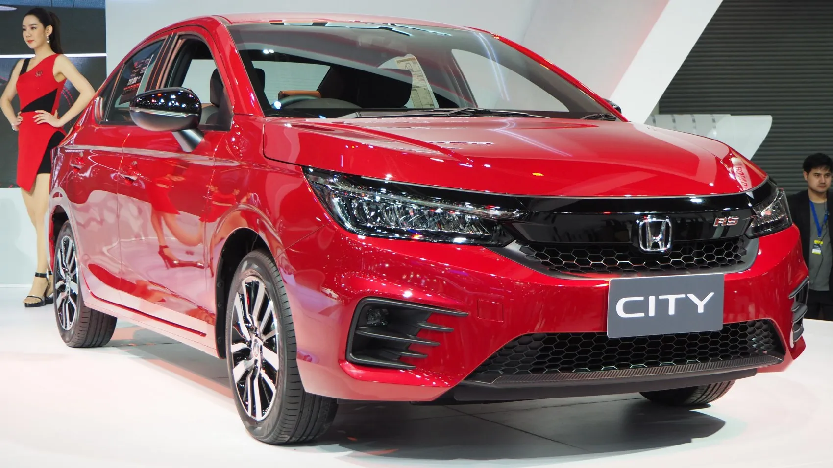 Honda City VII