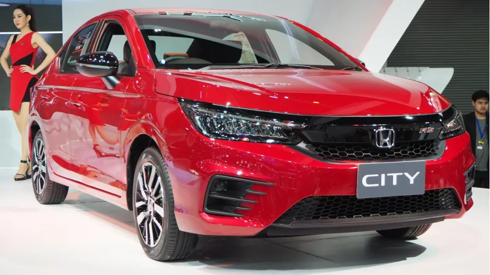 Honda City VII