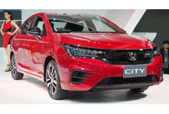 Honda City VII