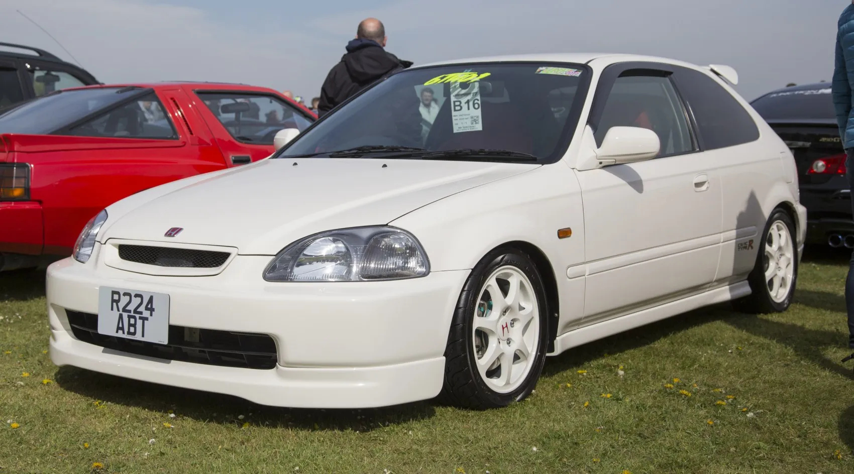 Honda Civic Type R EK9