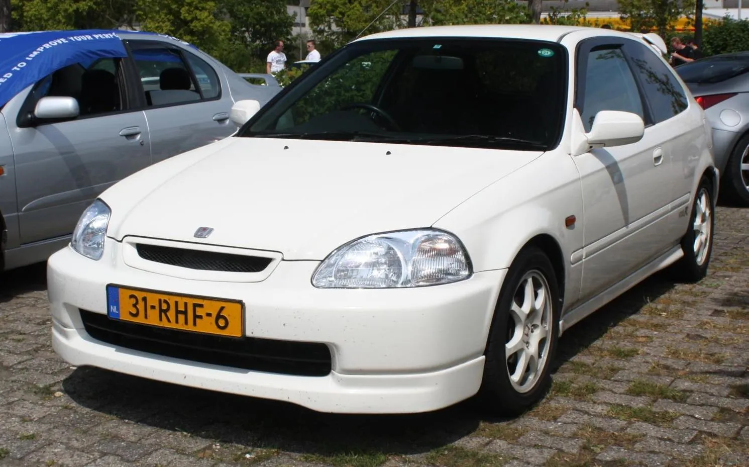 Image for Honda Civic Type R EK9