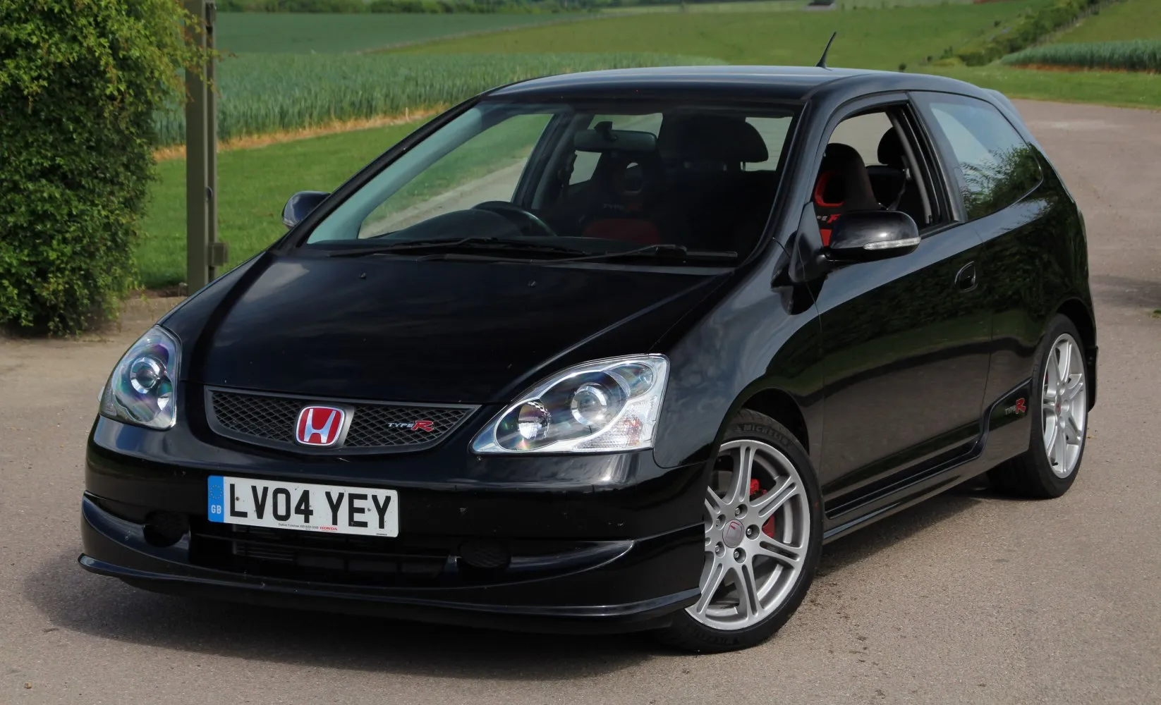 Image for Honda Civic Type R EP3, facelift 2003