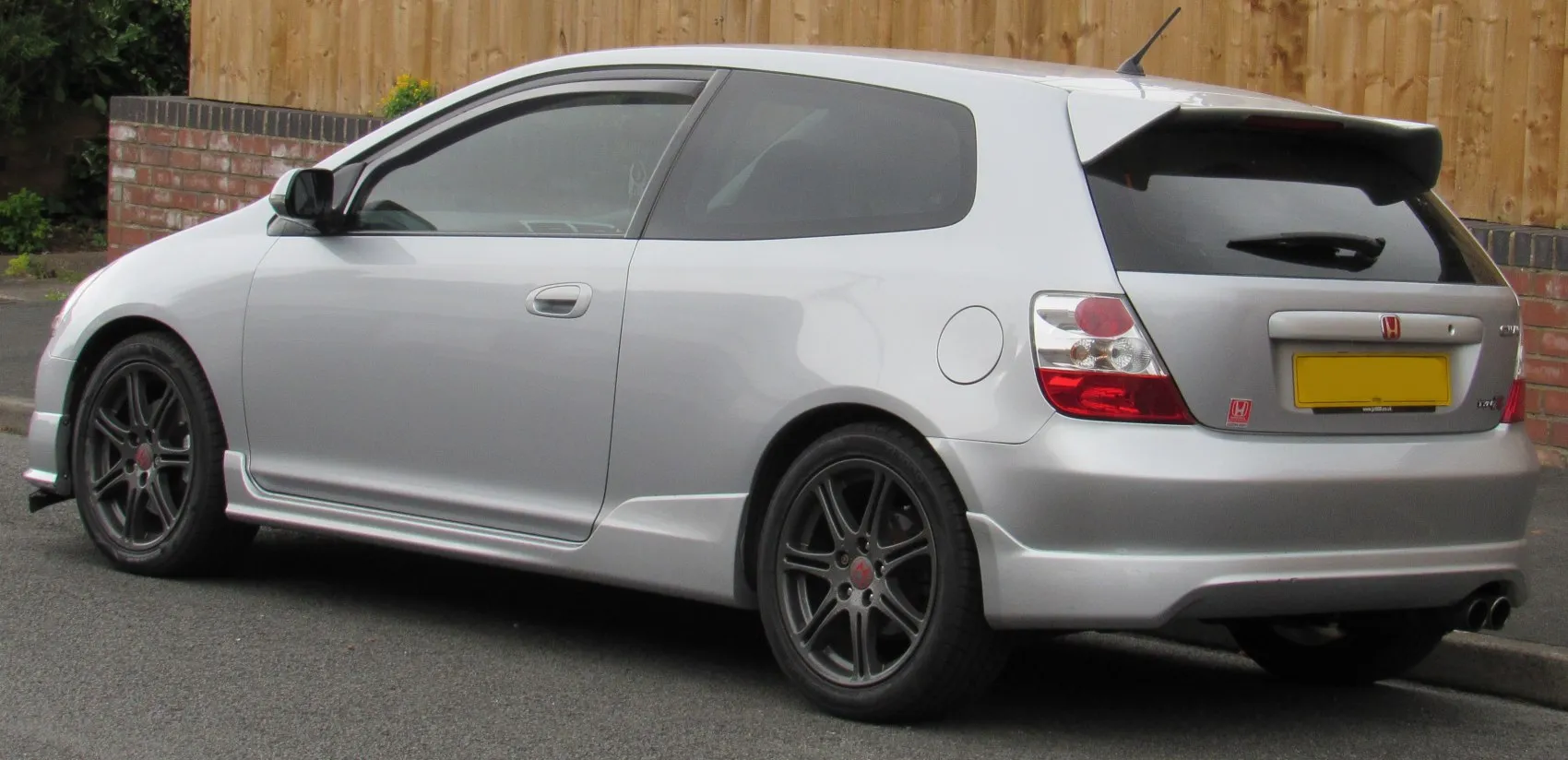 Image for Honda Civic Type R EP3, facelift 2003