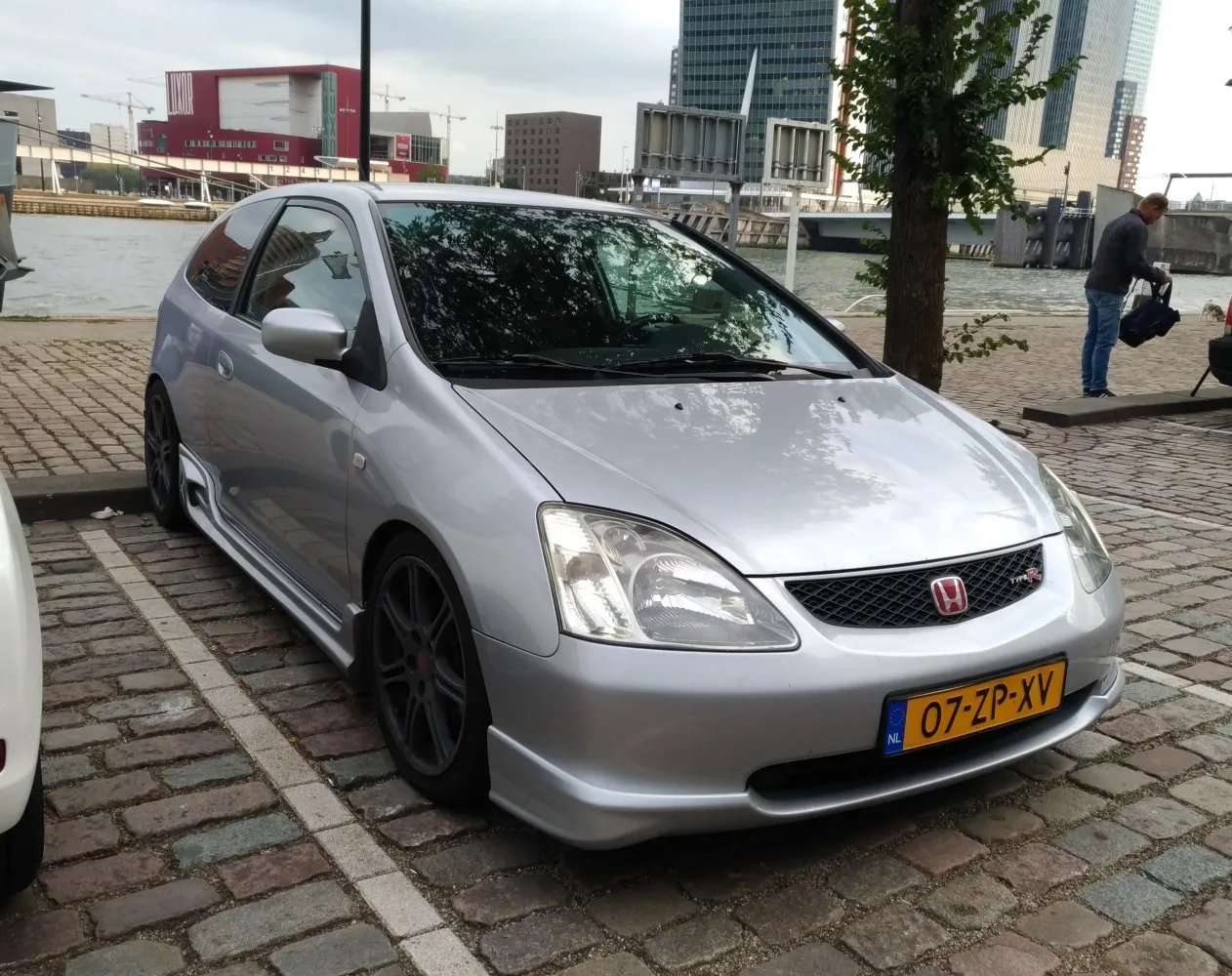 Image for Honda Civic Type R EP3