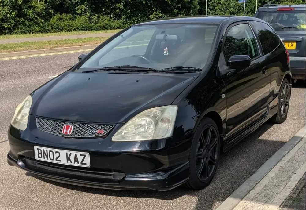 Honda Civic Type R EP3
