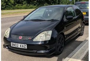 Honda Civic Type R EP3