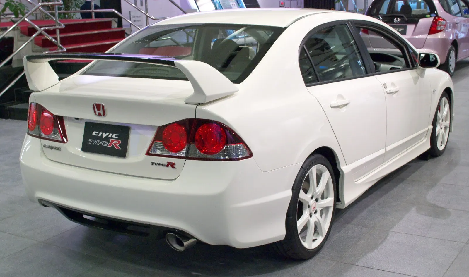 Image for Honda Civic Type R FD2