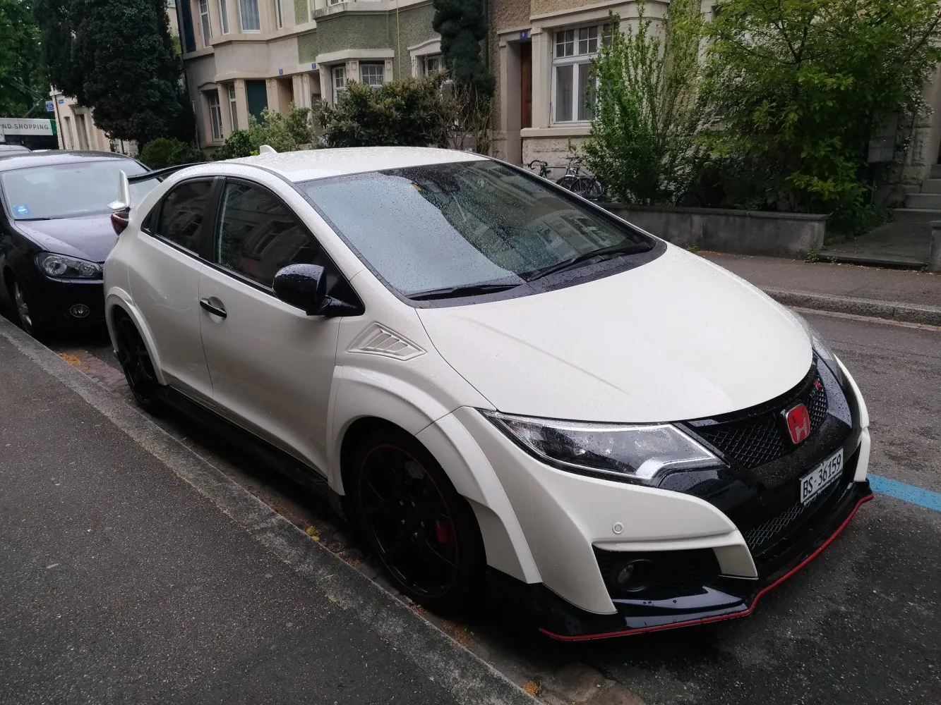 Image for Honda Civic Type R FK2