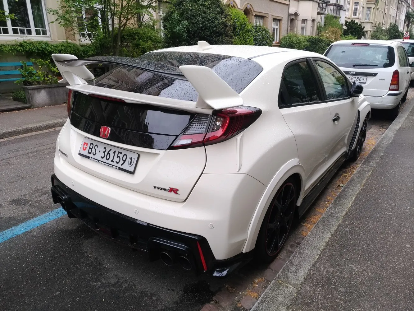 Image for Honda Civic Type R FK2