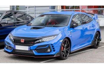 Honda Civic Type R FK8, facelift 2020