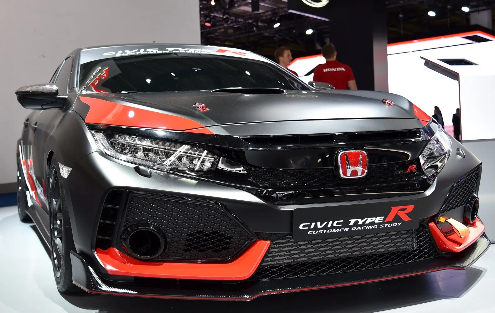 Image for Honda Civic Type R FK8