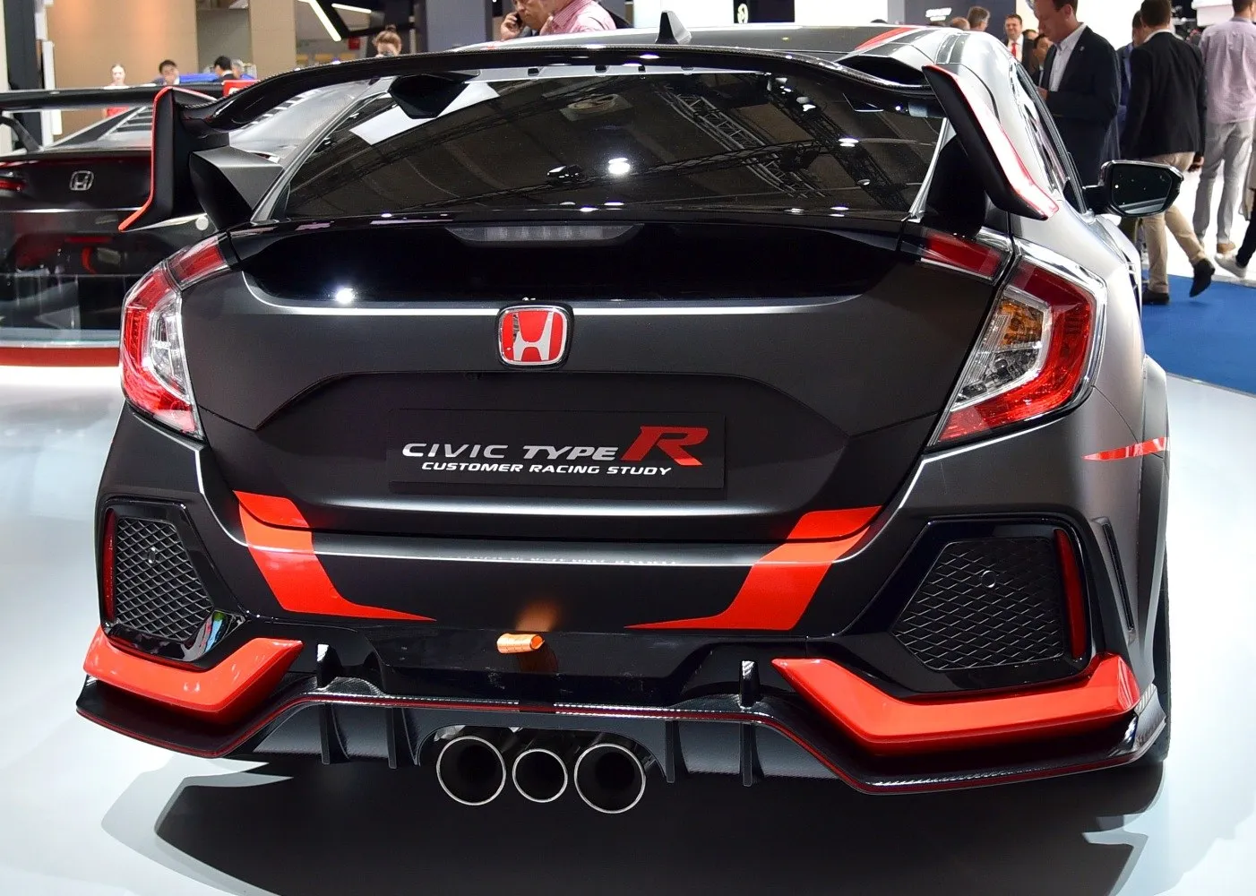 Image for Honda Civic Type R FK8
