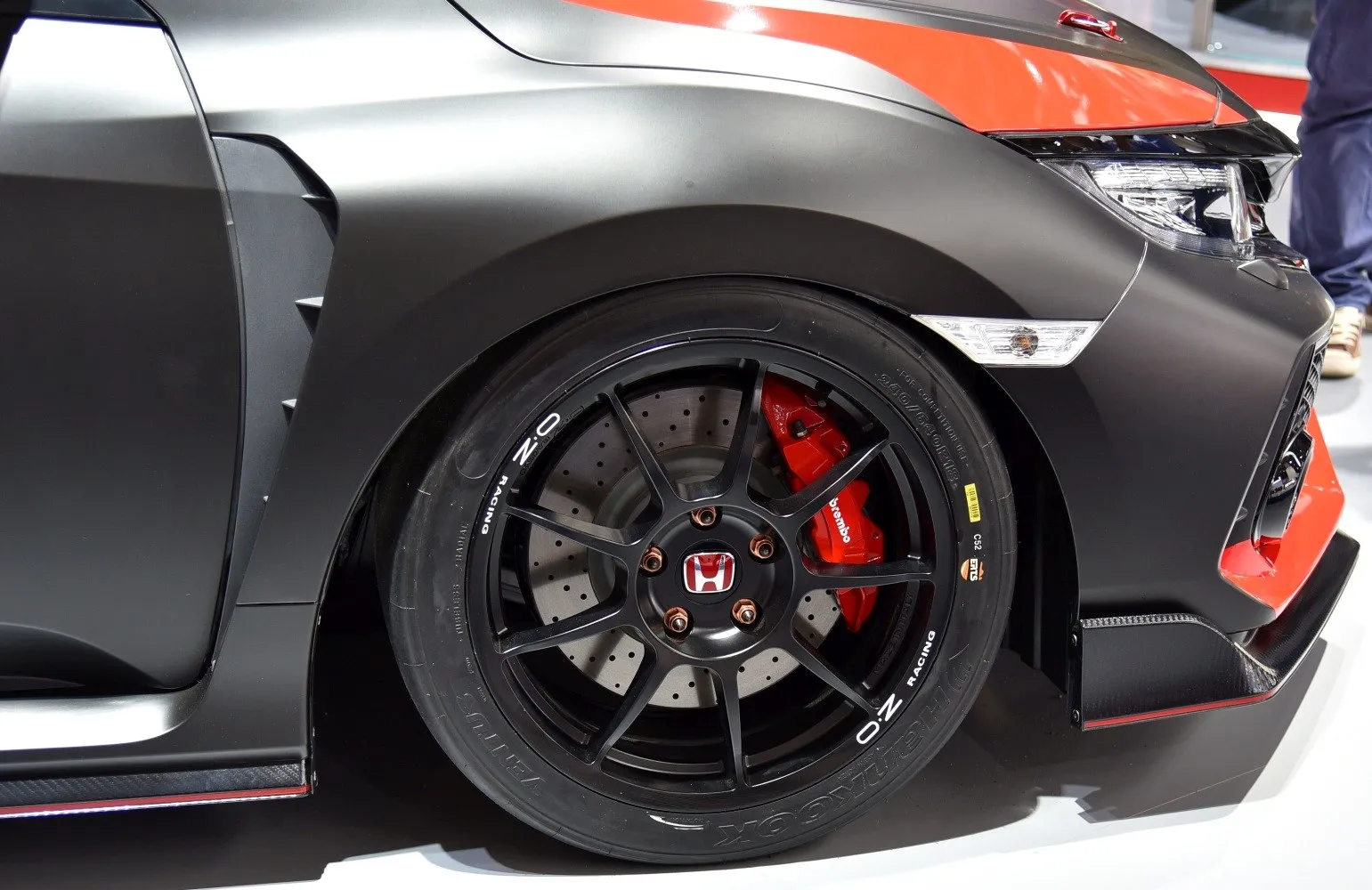 Image for Honda Civic Type R FK8