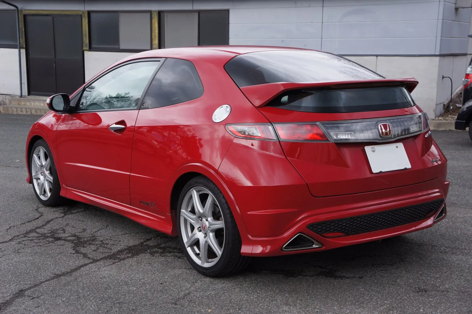 Image for Honda Civic Type R FN2