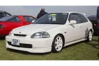 honda civic-type-r fn2