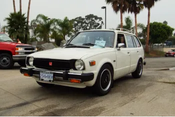 Honda Civic I Wagon
