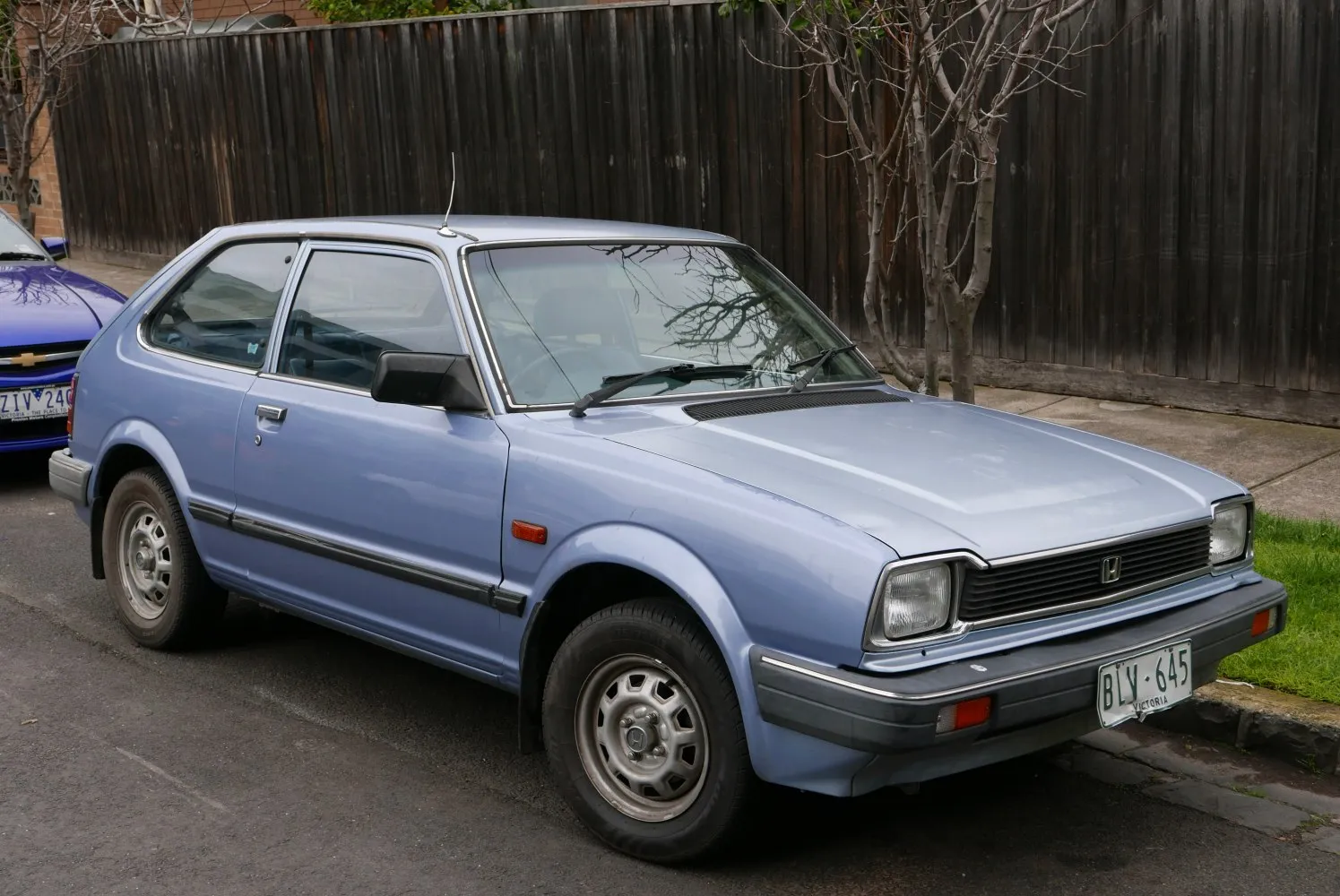Image for Honda Civic II Hatchback