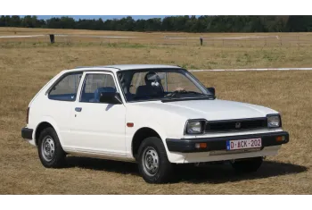 Honda Civic II Hatchback