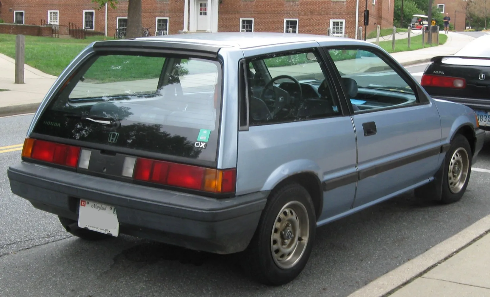 Image for Honda Civic III Hatchback