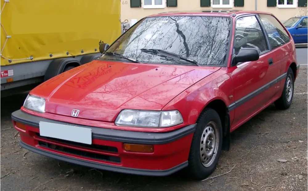 Honda Civic IV Hatchback